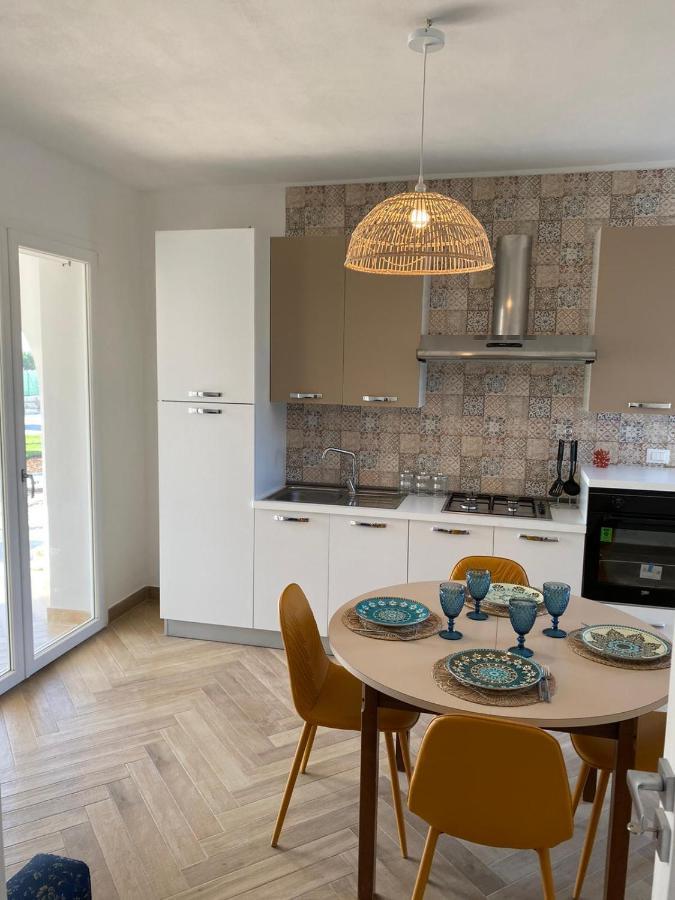 פנוסה Villa Per Vacanze Isola מראה חיצוני תמונה