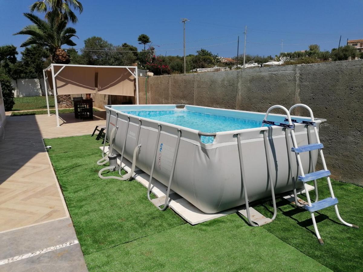 פנוסה Villa Per Vacanze Isola מראה חיצוני תמונה