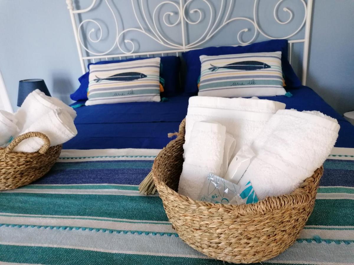 פנוסה Villa Per Vacanze Isola מראה חיצוני תמונה