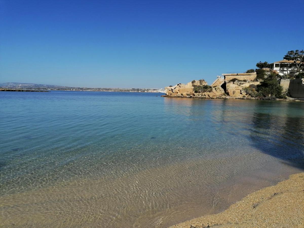 פנוסה Villa Per Vacanze Isola מראה חיצוני תמונה