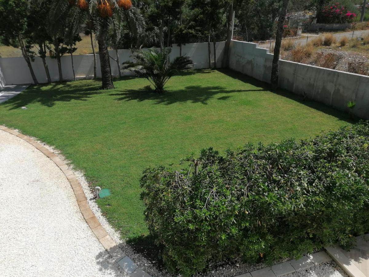 פנוסה Villa Per Vacanze Isola מראה חיצוני תמונה