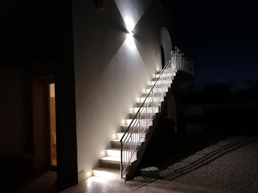 פנוסה Villa Per Vacanze Isola מראה חיצוני תמונה