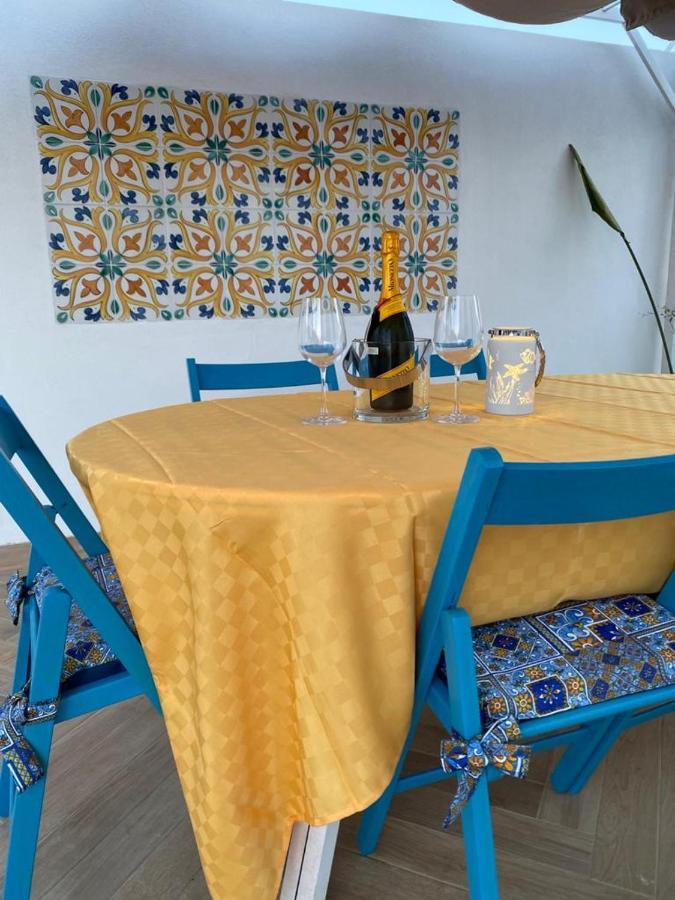 פנוסה Villa Per Vacanze Isola מראה חיצוני תמונה