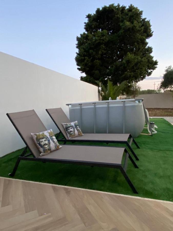 פנוסה Villa Per Vacanze Isola מראה חיצוני תמונה