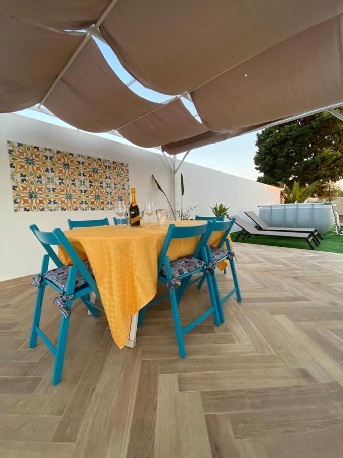 פנוסה Villa Per Vacanze Isola מראה חיצוני תמונה