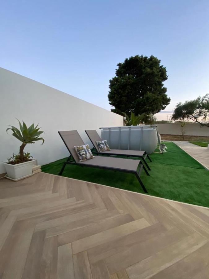 פנוסה Villa Per Vacanze Isola מראה חיצוני תמונה