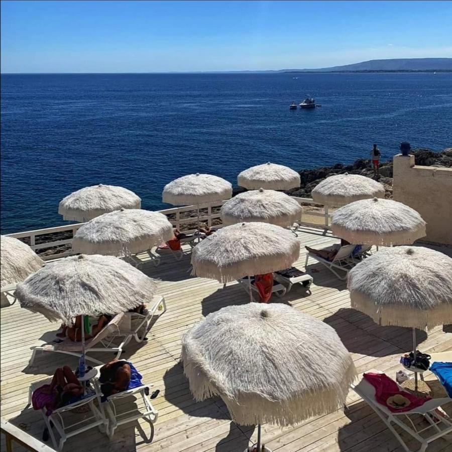 פנוסה Villa Per Vacanze Isola מראה חיצוני תמונה