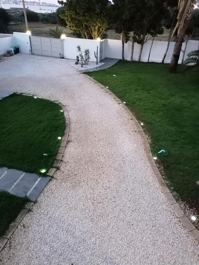פנוסה Villa Per Vacanze Isola מראה חיצוני תמונה