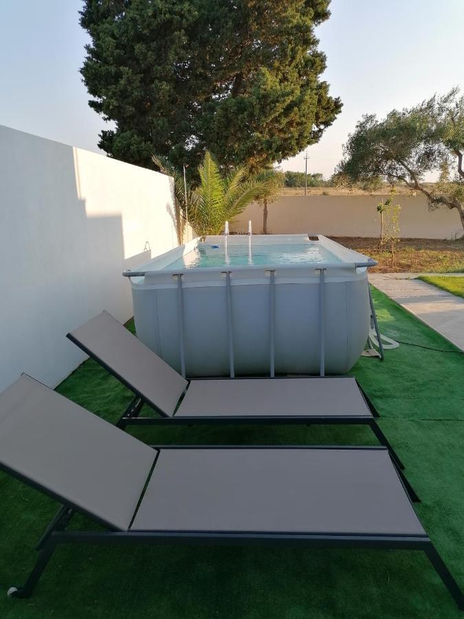 פנוסה Villa Per Vacanze Isola מראה חיצוני תמונה
