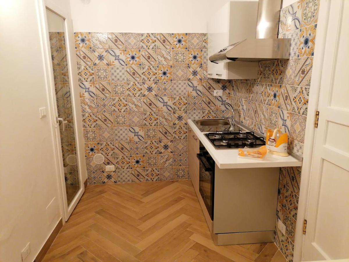 פנוסה Villa Per Vacanze Isola מראה חיצוני תמונה