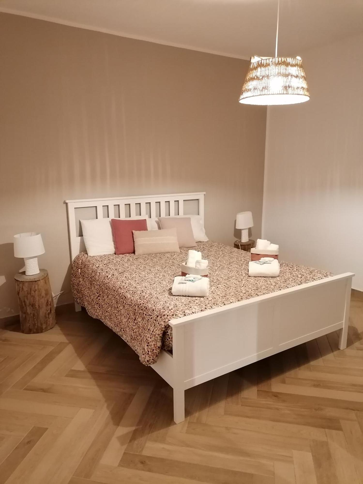 פנוסה Villa Per Vacanze Isola חדר תמונה