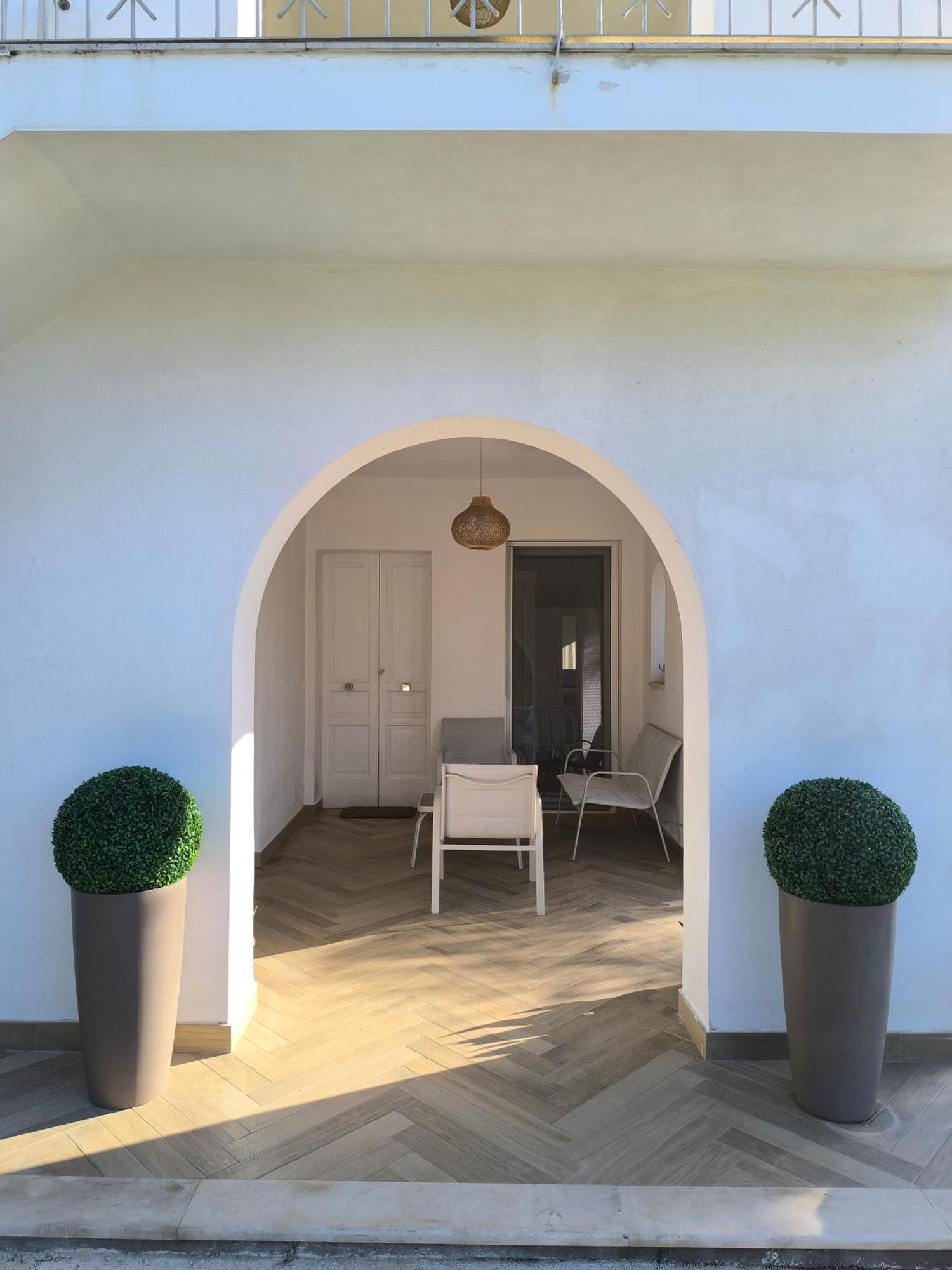 פנוסה Villa Per Vacanze Isola מראה חיצוני תמונה