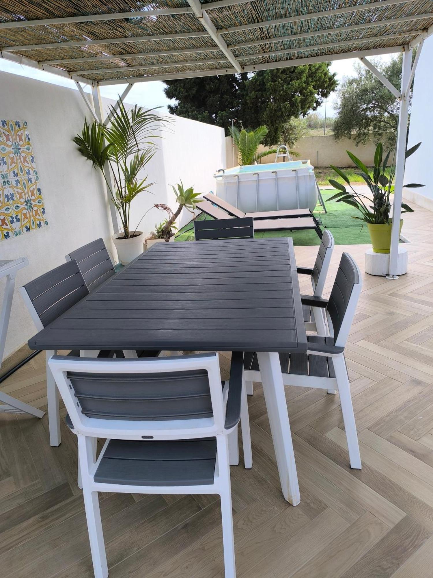 פנוסה Villa Per Vacanze Isola מראה חיצוני תמונה