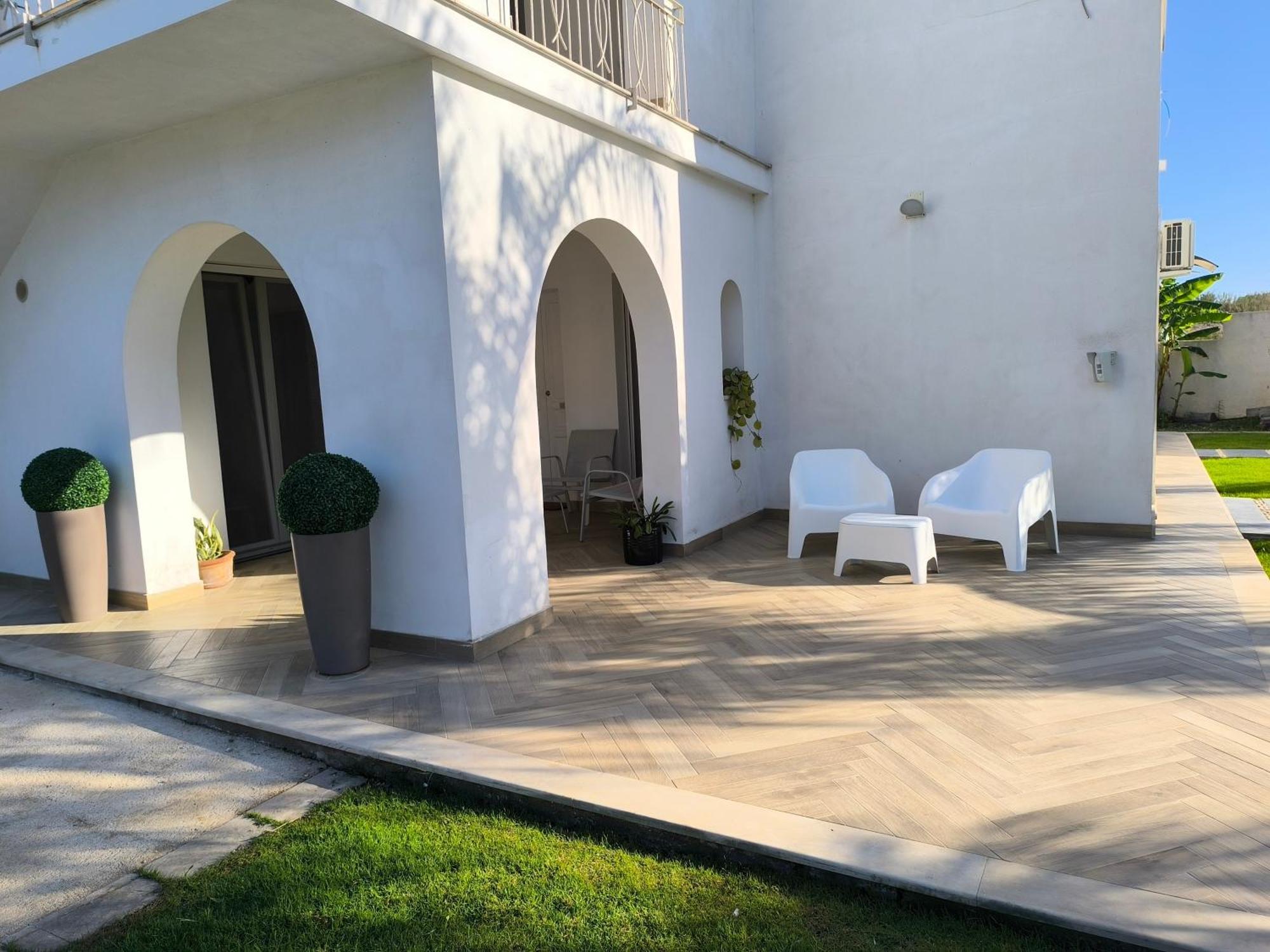פנוסה Villa Per Vacanze Isola מראה חיצוני תמונה