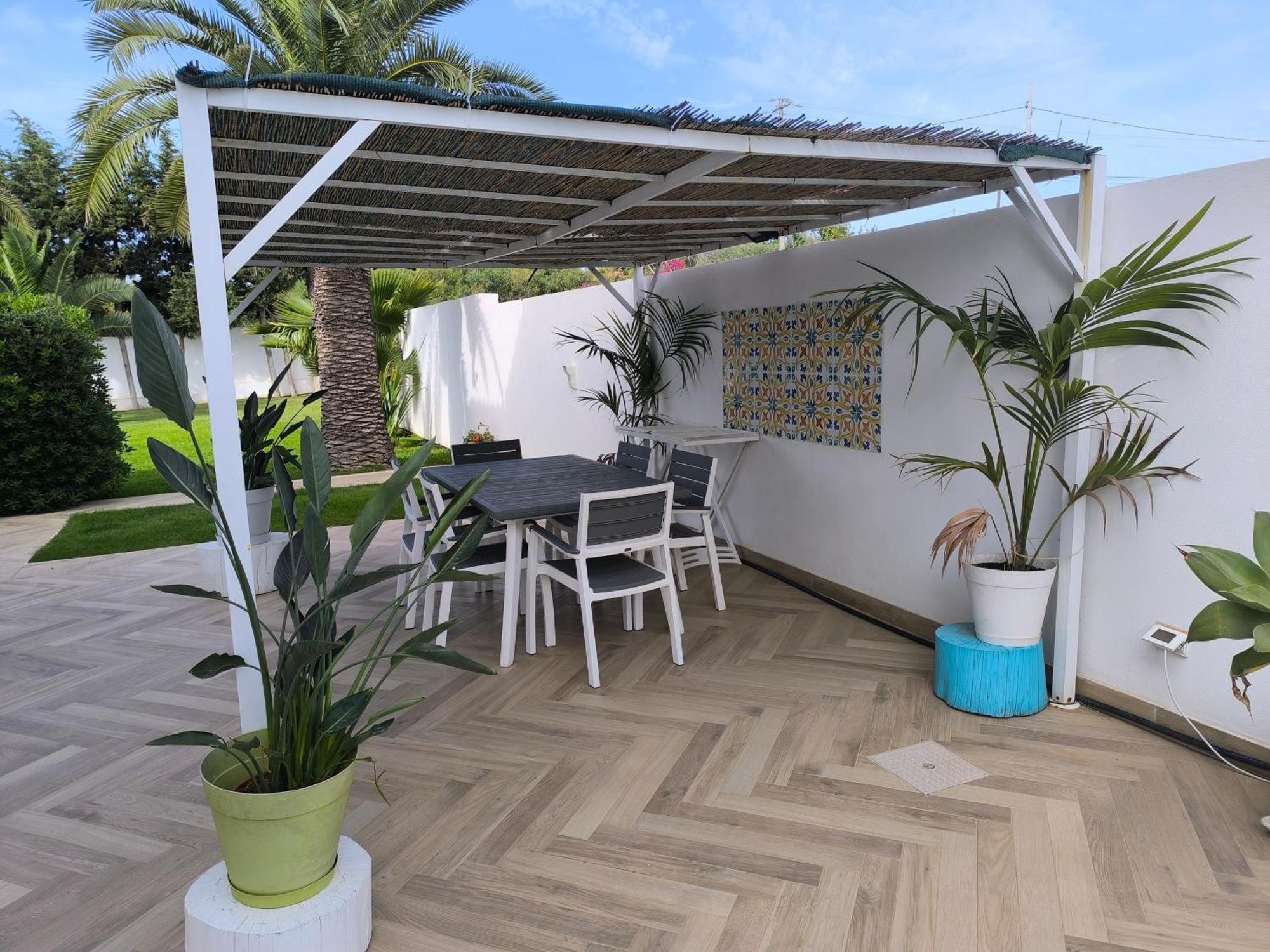 פנוסה Villa Per Vacanze Isola מראה חיצוני תמונה
